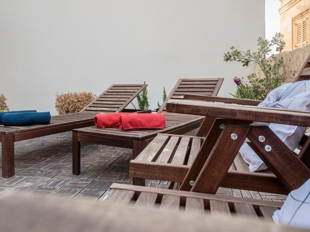 Valletta Ajkla Mansion Экстерьер фото