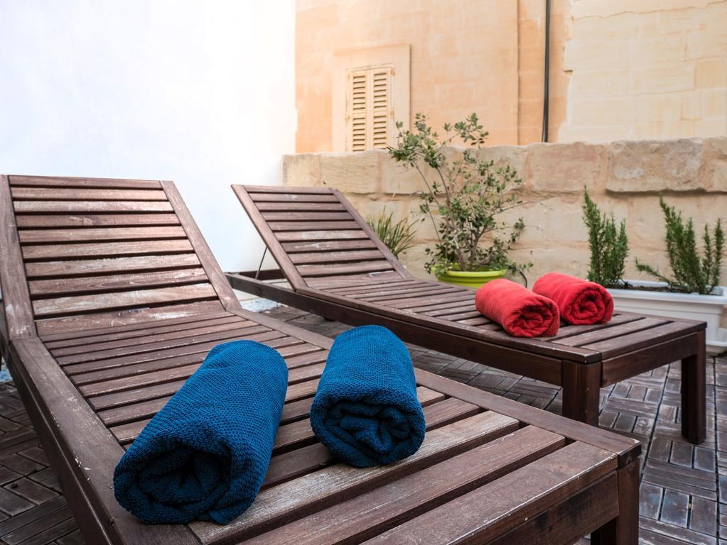 Valletta Ajkla Mansion Экстерьер фото