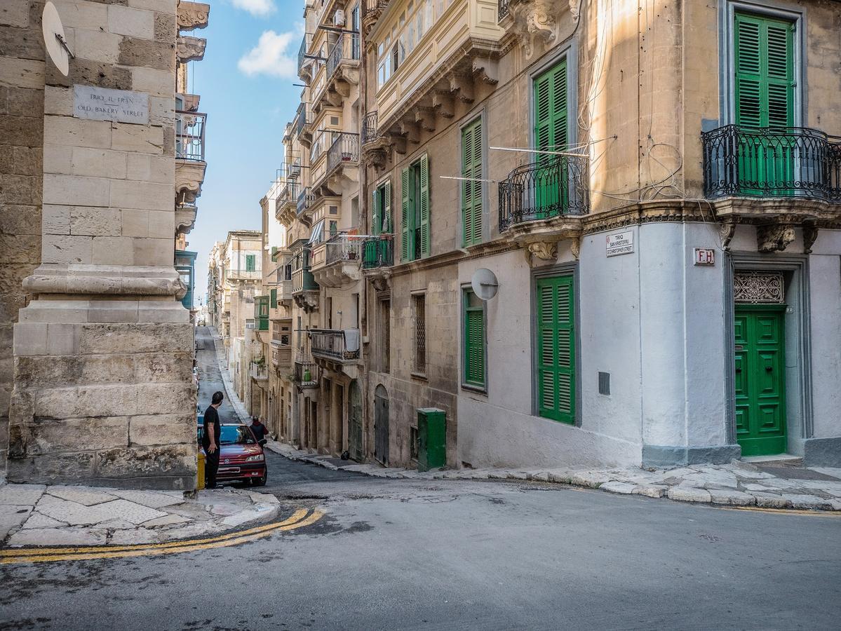 Valletta Ajkla Mansion Экстерьер фото