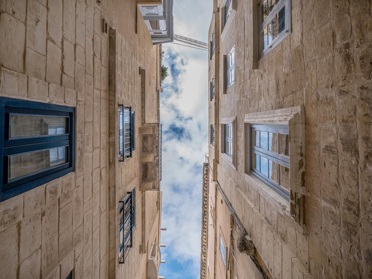 Valletta Ajkla Mansion Экстерьер фото