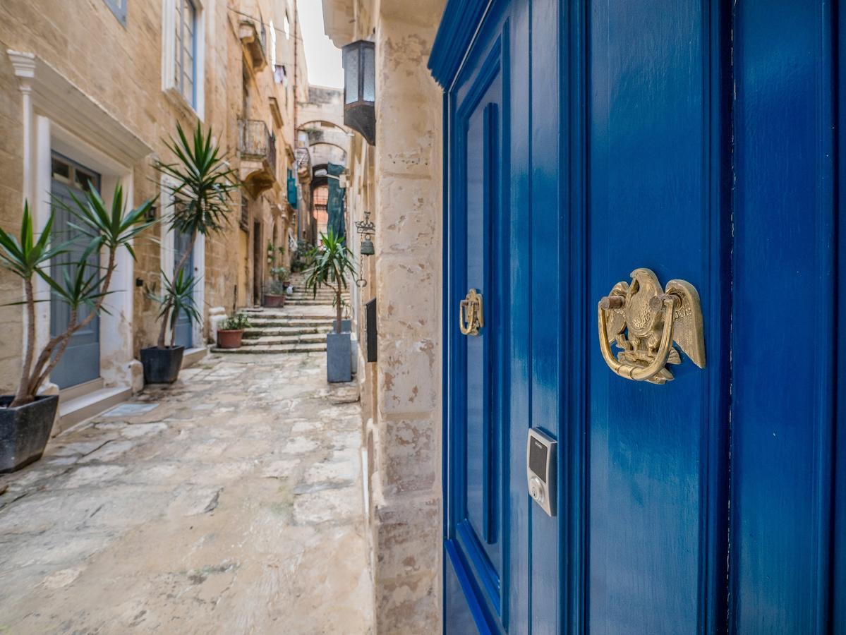 Valletta Ajkla Mansion Экстерьер фото