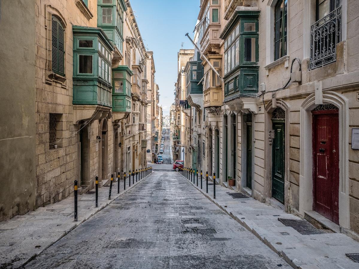 Valletta Ajkla Mansion Экстерьер фото