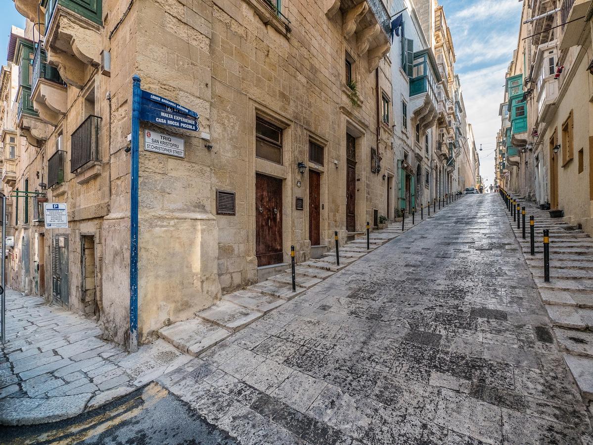 Valletta Ajkla Mansion Экстерьер фото