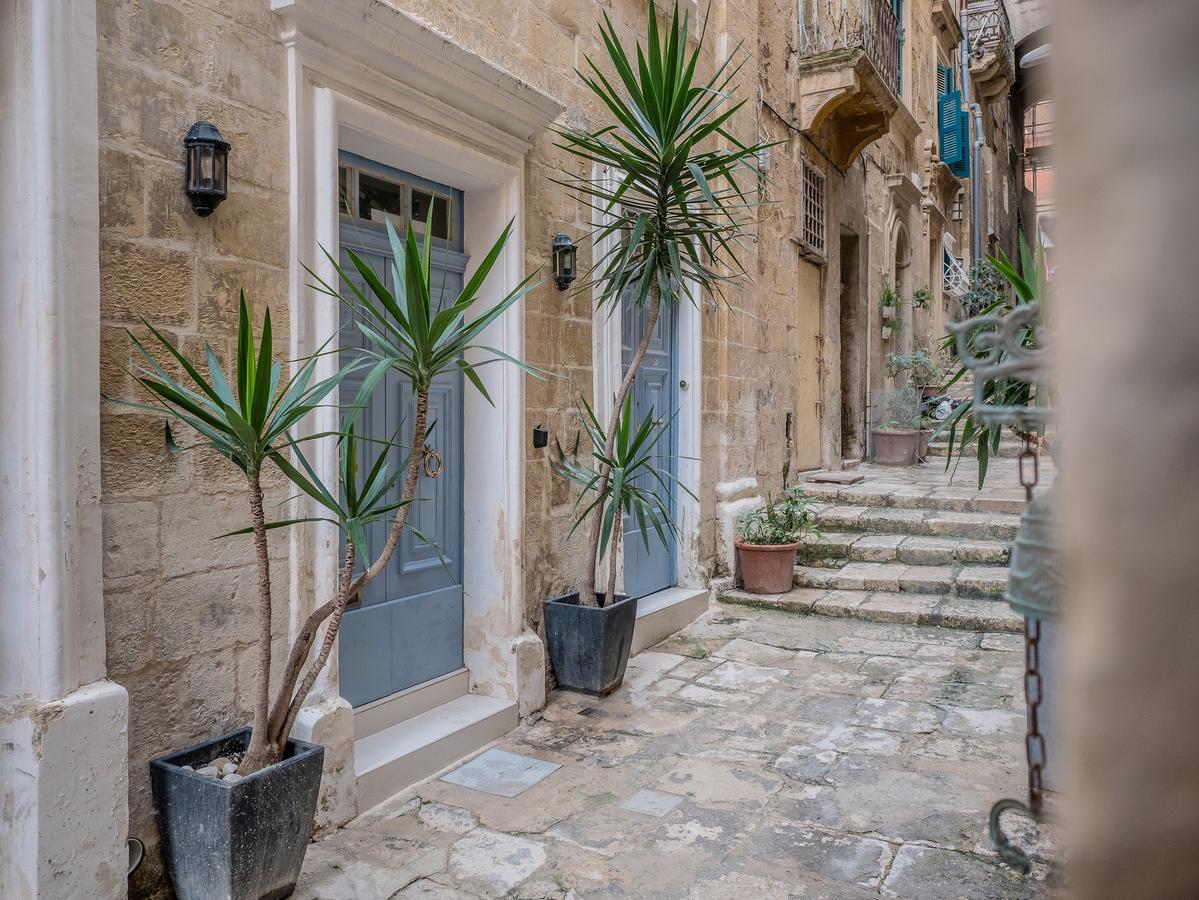 Valletta Ajkla Mansion Экстерьер фото