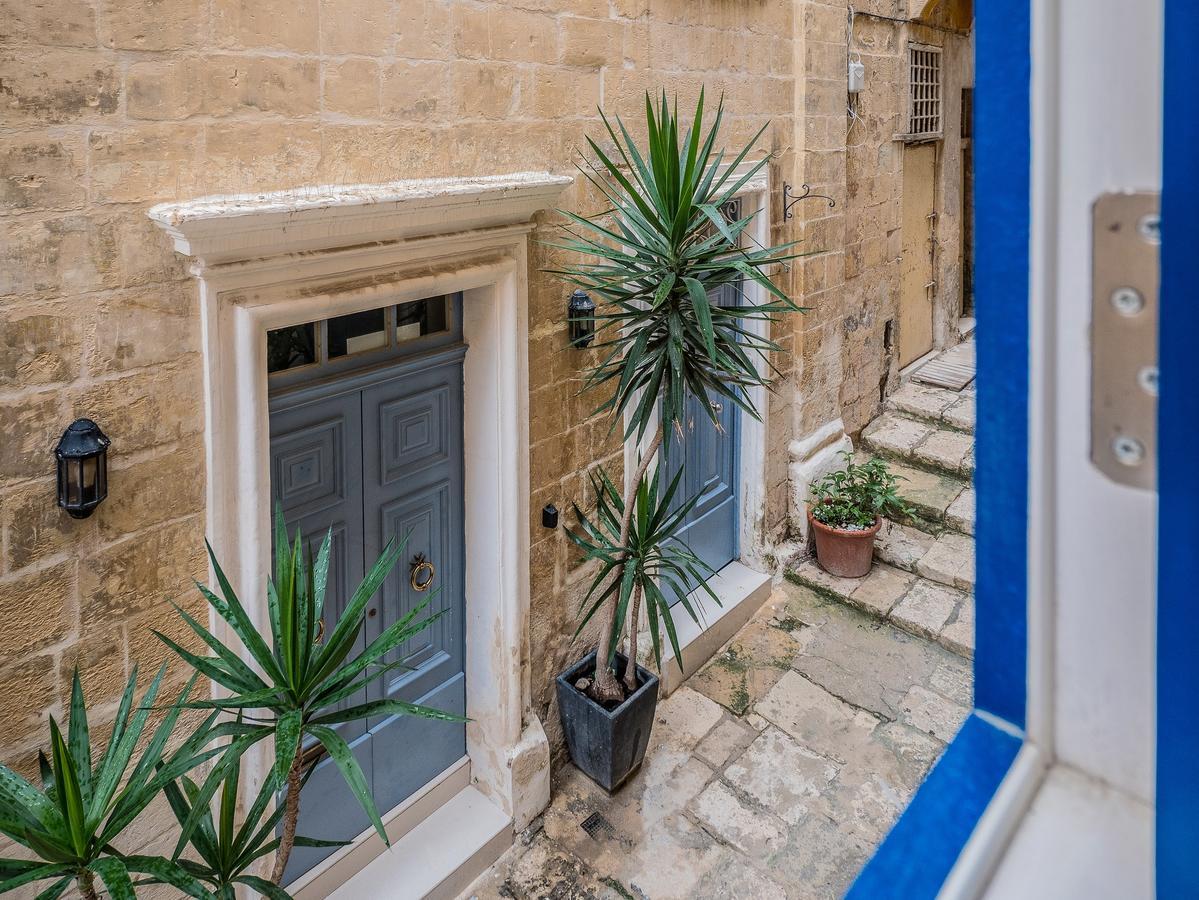 Valletta Ajkla Mansion Экстерьер фото
