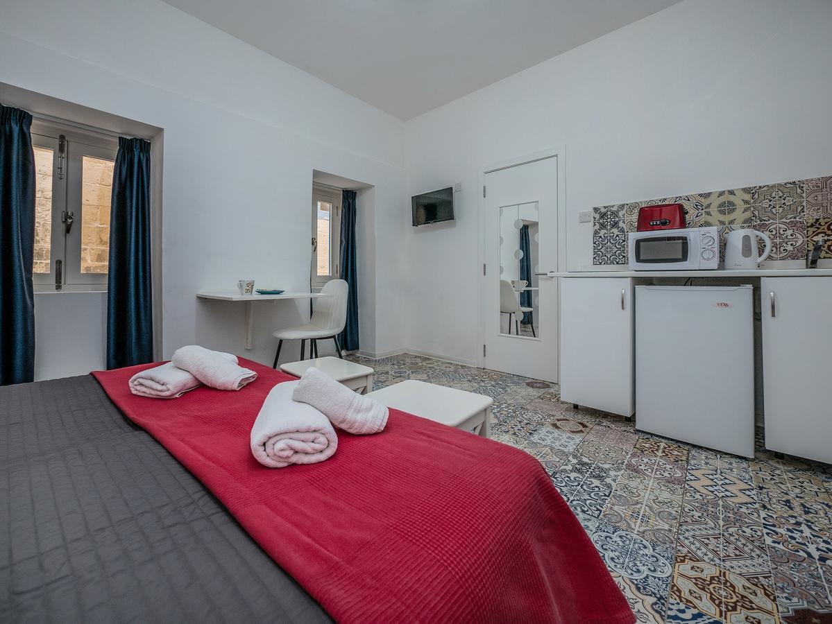 Valletta Ajkla Mansion Экстерьер фото