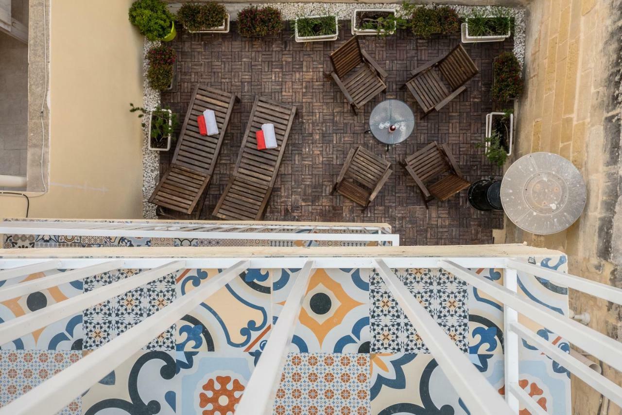 Valletta Ajkla Mansion Экстерьер фото