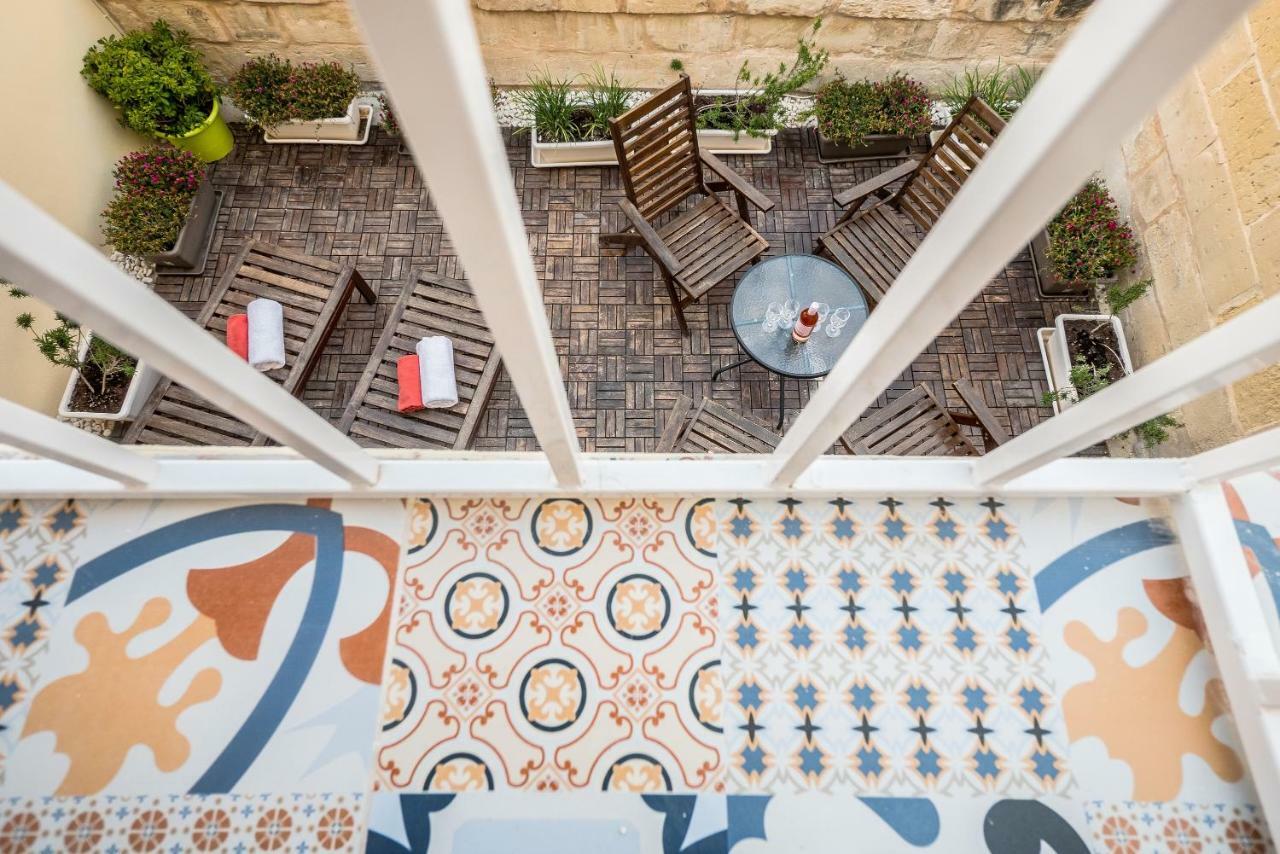 Valletta Ajkla Mansion Экстерьер фото