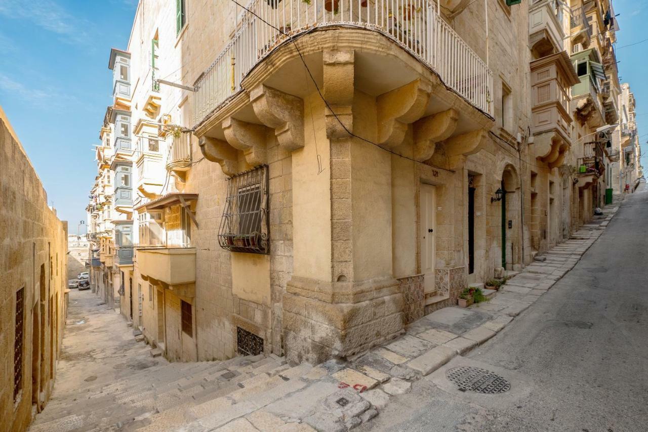 Valletta Ajkla Mansion Экстерьер фото