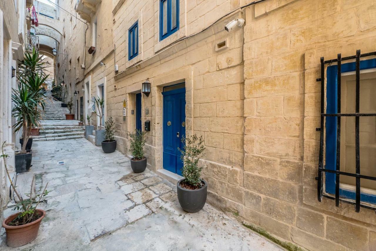 Valletta Ajkla Mansion Экстерьер фото