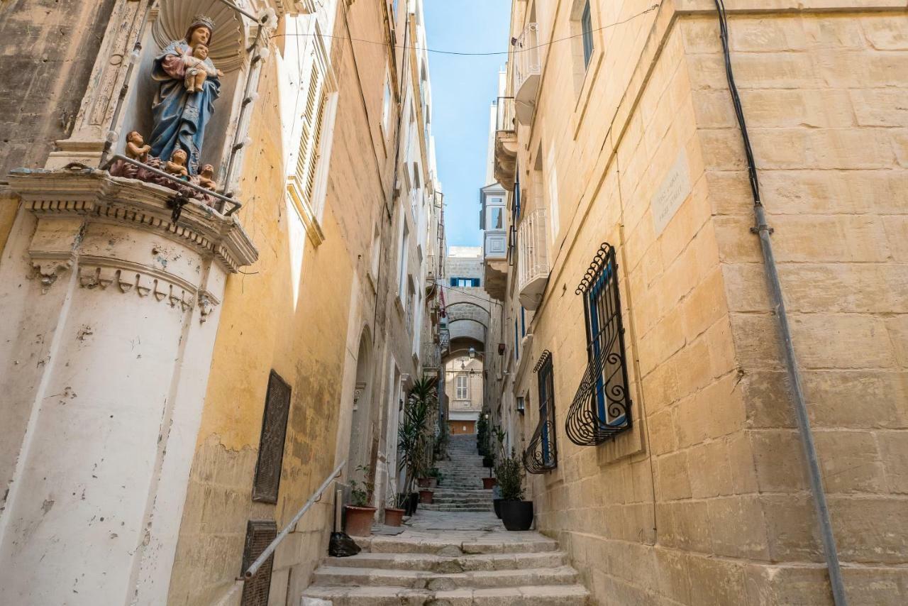 Valletta Ajkla Mansion Экстерьер фото