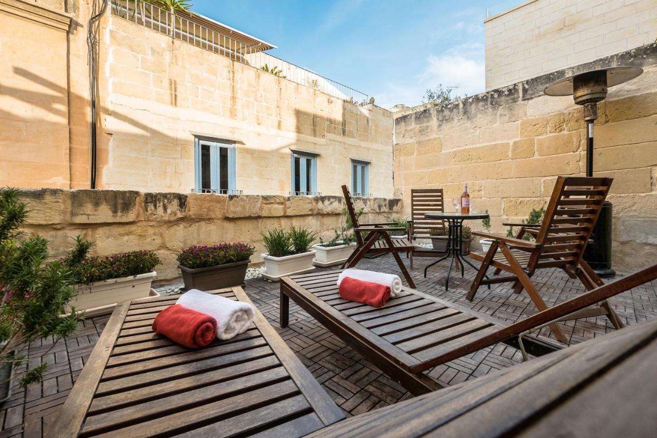 Valletta Ajkla Mansion Экстерьер фото