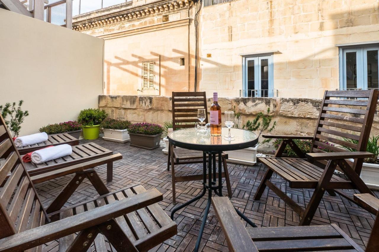 Valletta Ajkla Mansion Экстерьер фото
